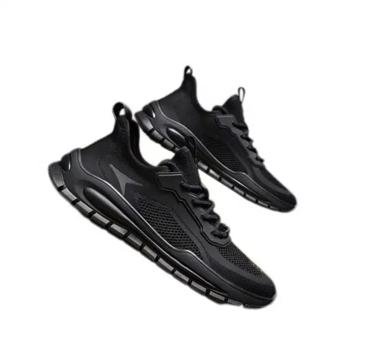 Men's Sneakers 2024 New Fashion Quality Versatile Elevated Basketball Shoes Comfortable Casual Running Men Shoes Tenis Masculino Daily Deal