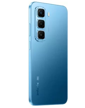 Infinix Hot 50 5G, Vibrant Blue (8GB, 128GB)