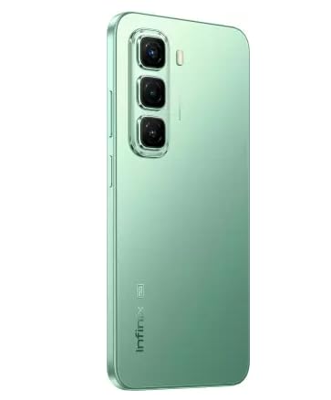 Infinix Hot 50 5G, Sage Green (8GB, 128GB)