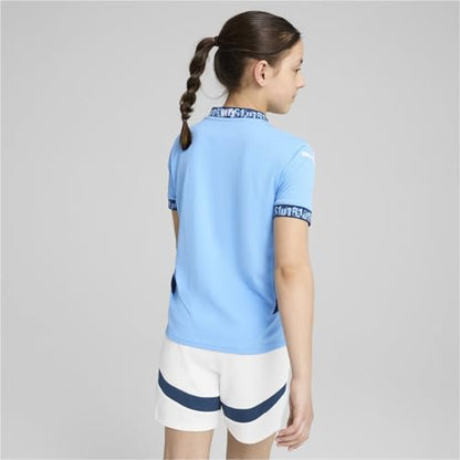 Manchester City FC 2024/25 Soccer Jersey - Team Light Blue Sports New Arrival Deal