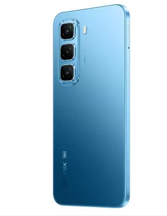 Infinix Hot 50 5G, Vibrant Blue (8GB, 128GB)