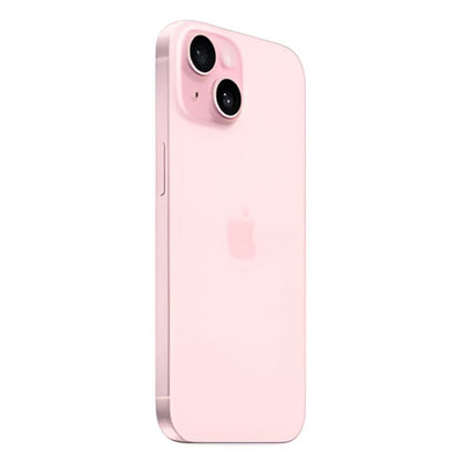 Apple iPhone 15, 256GB, Pink - Unlocked (Renewed Premium)