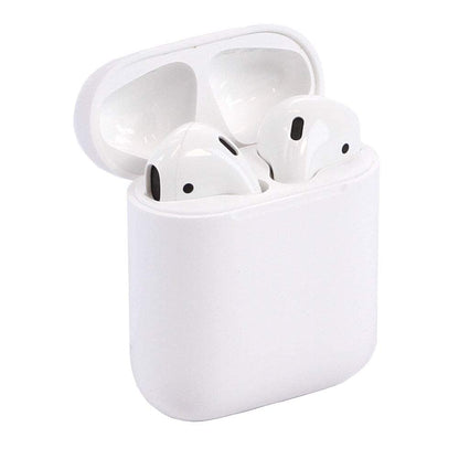 Apple AirPods 2 with Charging Case - White (Renewed)