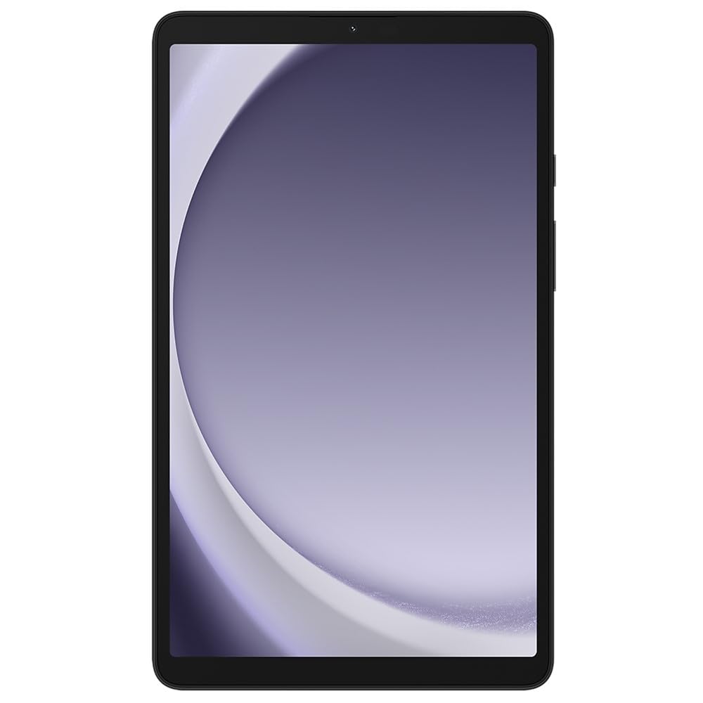 SAMSUNG Galaxy Tab A9 4G LTE (64GB, 4GB, Cellular) 8.7" Android Tablet, Octa-core (6nm), Dual Speakers (International Model Fully Unlocked for US & Global) X115 (w/ 15W Fast Charger, Graphite) Christmas