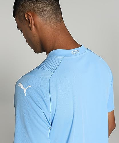 PUMA T-Shirt, Blue, M