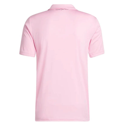 adidas Men's Soccer Inter Miami 22/23 Home Jersey (as1, Alpha, m, Regular, Regular) Pink