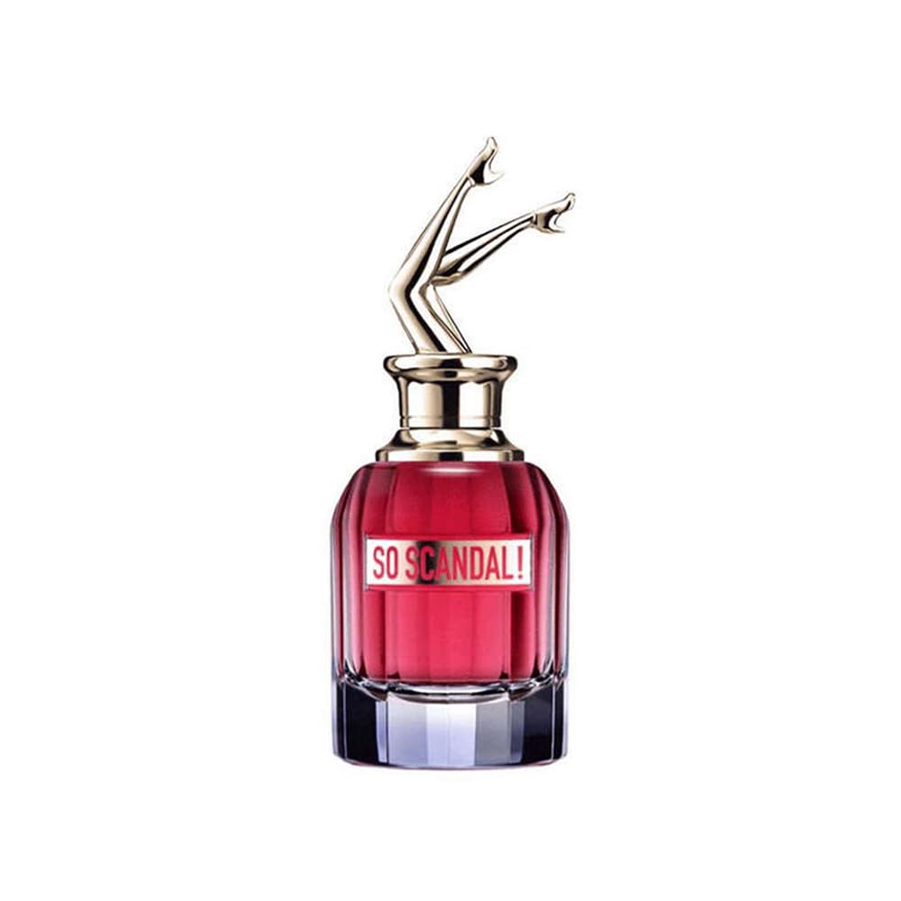 Jean Paul Gaultier So Scandal Eau De Parfum Spray for Women, 1.7 Ounce