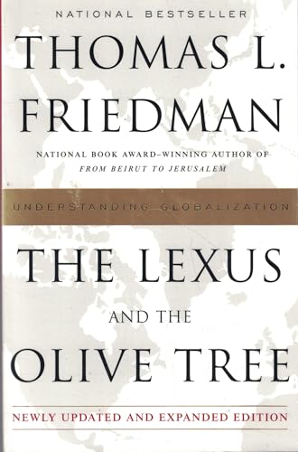 The Lexus and the Olive Tree: Understanding Globalization Book