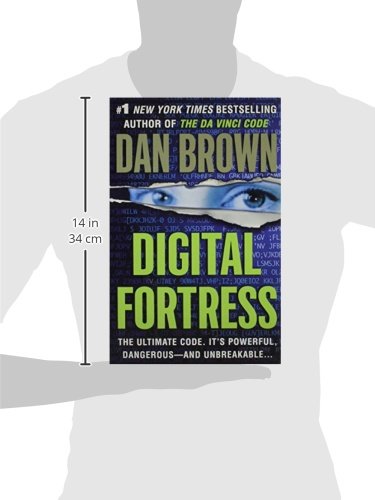 Digital Fortress Book