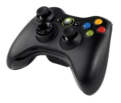 Microsoft Xbox 360 Wireless Controller for Windows & Xbox 360 Console Gaming