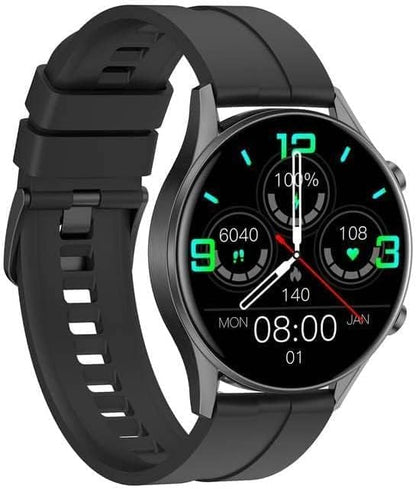 Green Lion Infinite Smart Watch Ultimate 10- Black