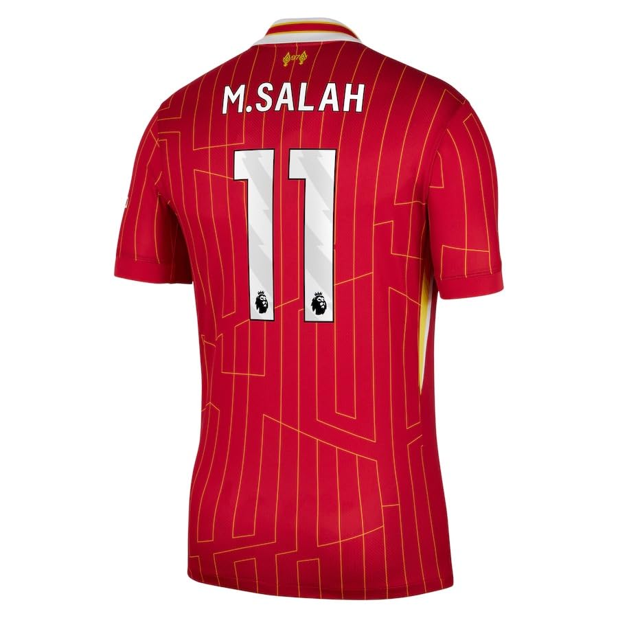 Mohamed Salah 11# Sports Soccer Jersey 2023/24