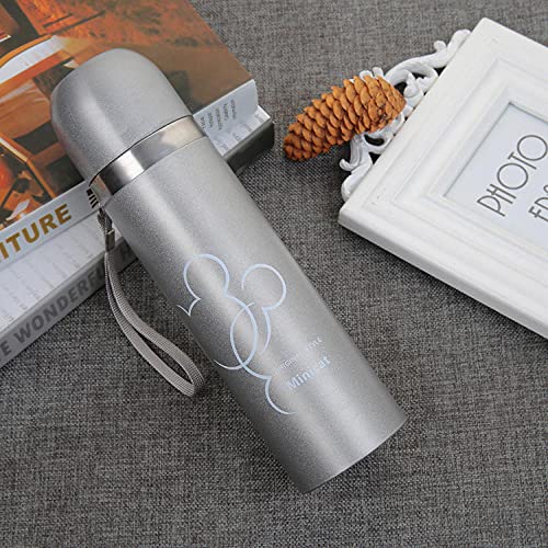 Water Bottle for Bike, Running, Cycling, Gym, Leak Proof Sports Water Bottles-green_101m1-500ml Home Daily Arrival