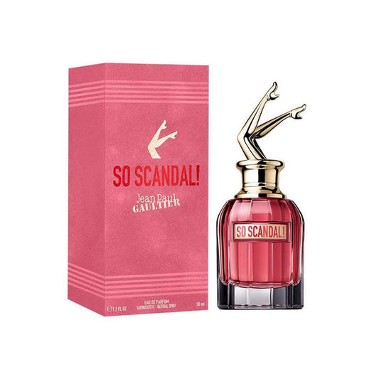 Jean Paul Gaultier So Scandal Eau De Parfum Spray for Women, 1.7 Ounce