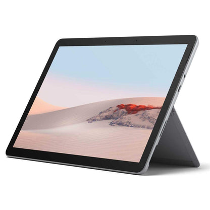 NEW Microsoft Surface Go 2 - 10.5" Touch-Screen - Intel Core m3 - 8GB Memory - 128GB SSD - Wifi + LTE - Platinum (Latest Model)