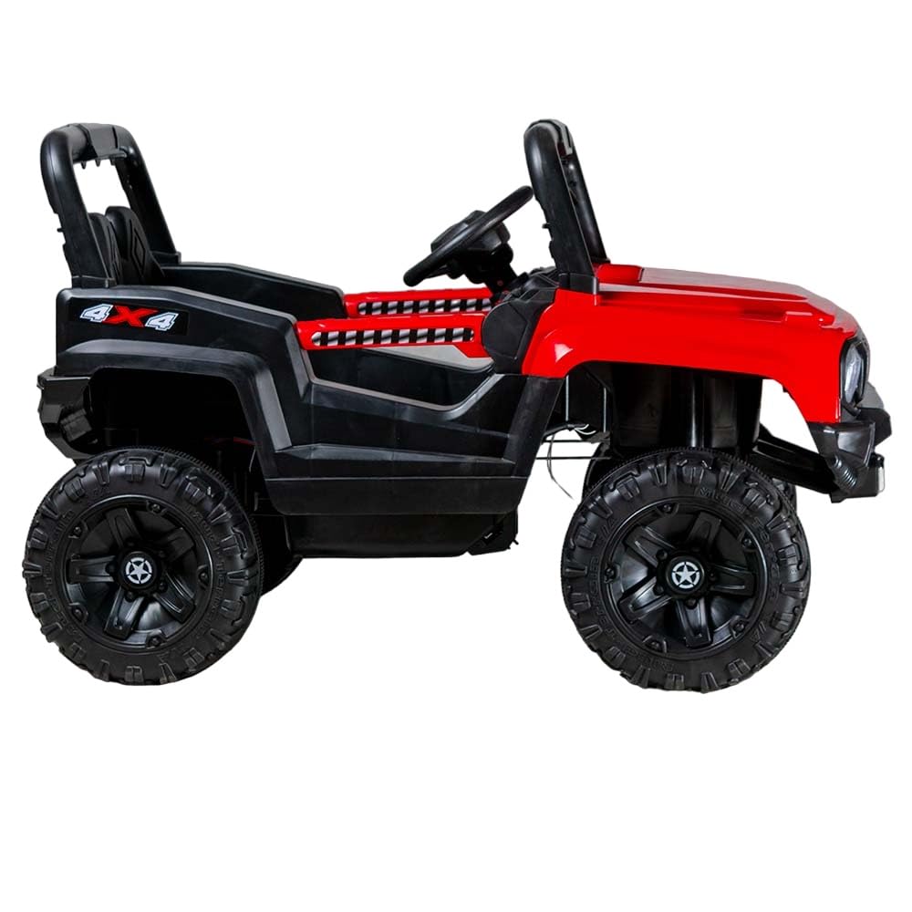 Electric Rides-on for Kids with Remote Control - Red - BH-2699 Toy