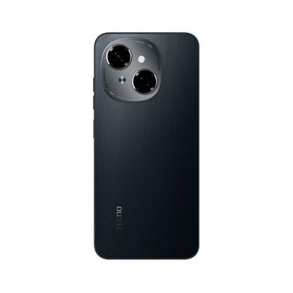 TECNO POP 9 (Startrail Black, 3GB+64GB) | IP54 Rated | IR Remote | Dual Speaker with DTS | 36 Month Lag Free Fluency | 15W Fast Charging Support | 5000 mAh Battery