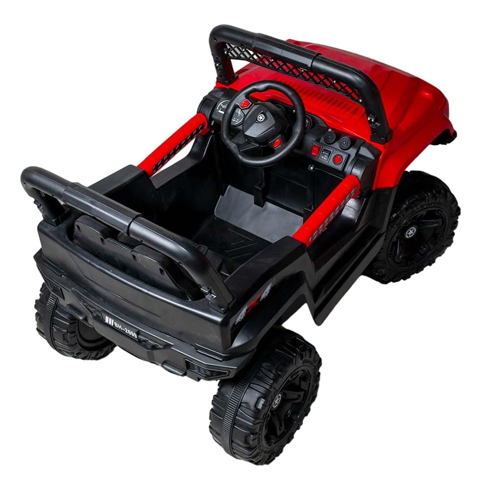 Electric Rides-on for Kids with Remote Control - Red - BH-2699 Toy