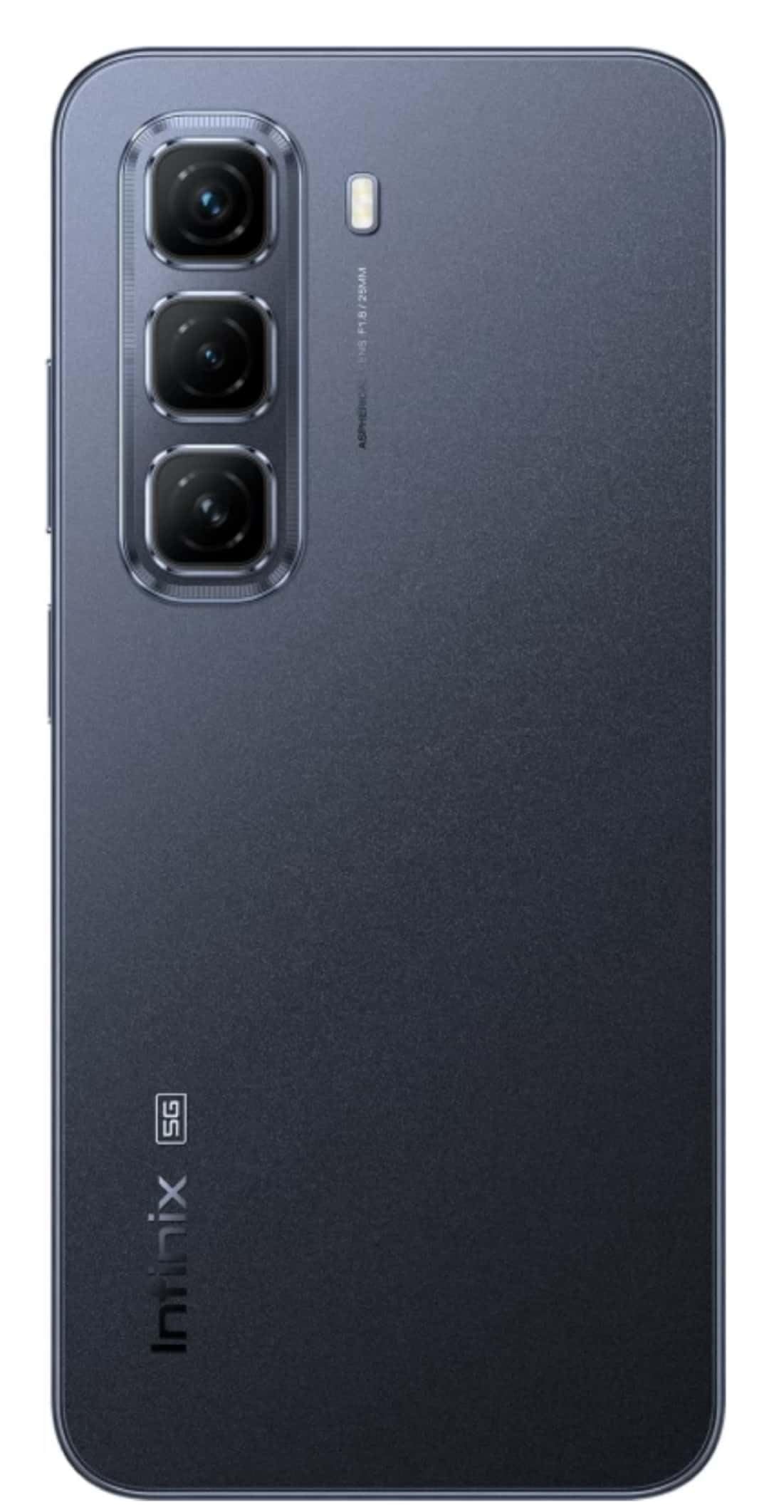 Infinix Hot 50 5G (Sleek Black, 128 GB) (8 GB RAM)