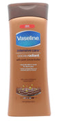 Vaseline Intensive Care Cocoa Radiant Body Lotion with Pure Cocoa and Shea Butter - 400 ml Beauty