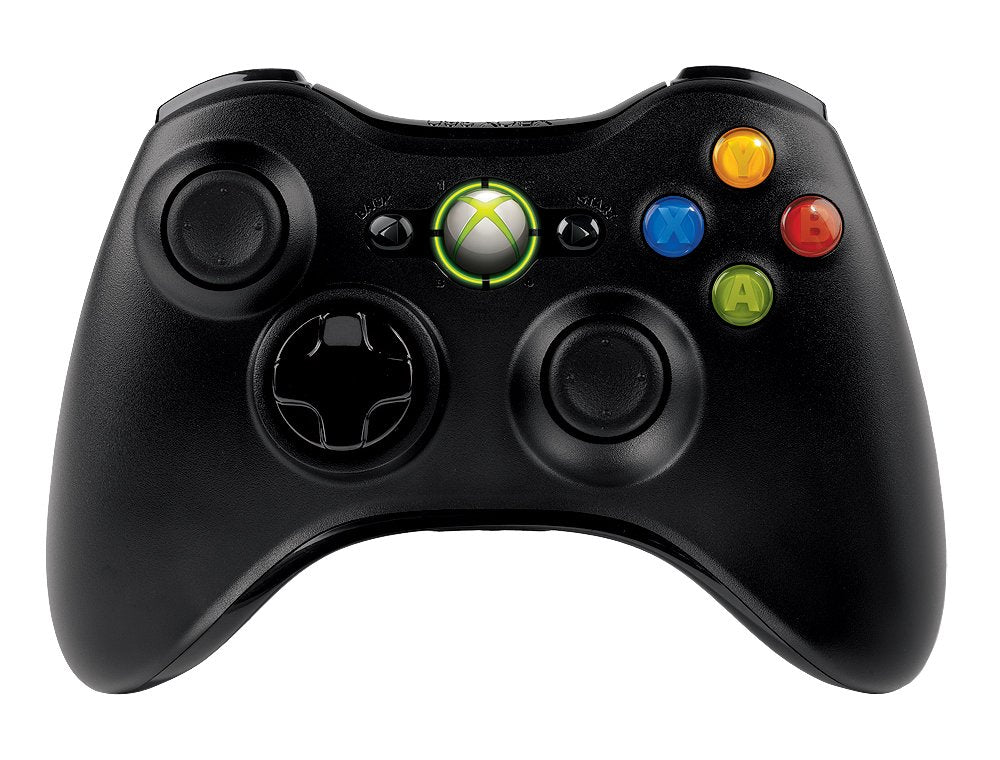 Microsoft Xbox 360 Wireless Controller for Windows & Xbox 360 Console