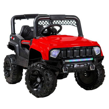 Electric Rides-on for Kids with Remote Control - Red - BH-2699 Toy