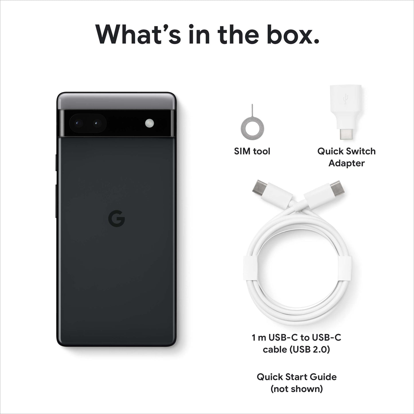 Google Pixel 6a 5G, US Version, 128GB, Sage - Unlocked (Renewed)