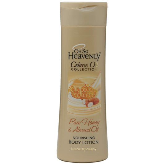 Oh So Heavenly Pure Honey Almond Oil Body Lotion, 375 ml Beauty