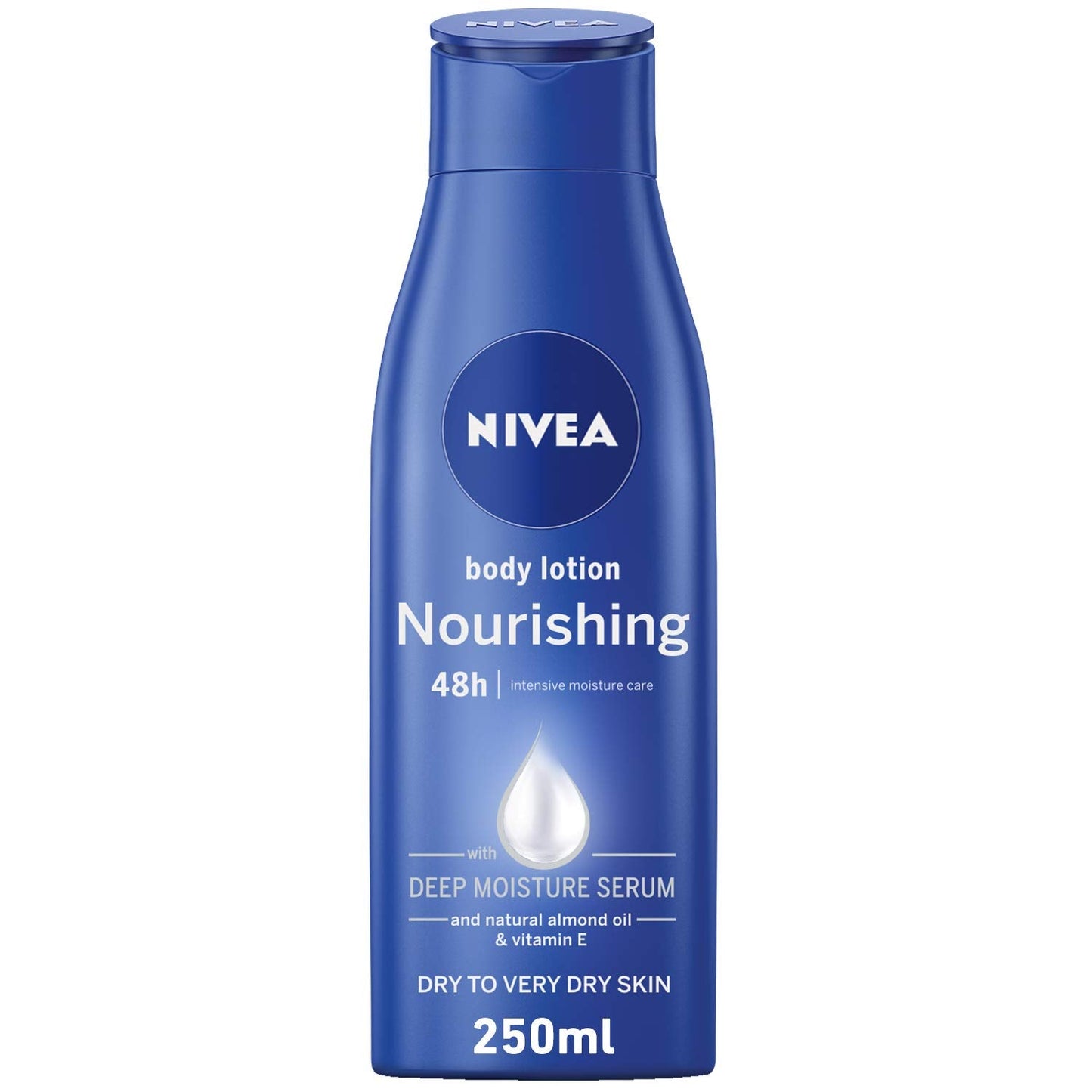 Nivea Lotion Nourishing Almond Vitamin Cream Beauty