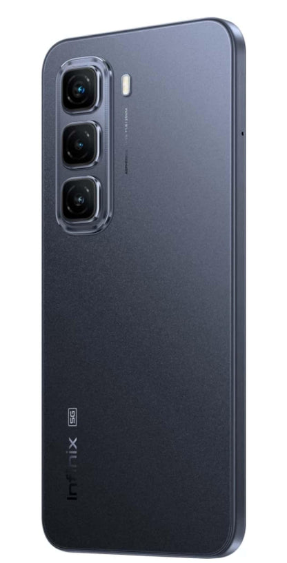 Infinix Hot 50 5G (Sleek Black, 128 GB) (8 GB RAM)