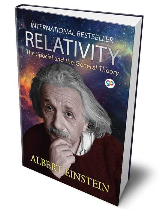 Relativity Book New Arrival