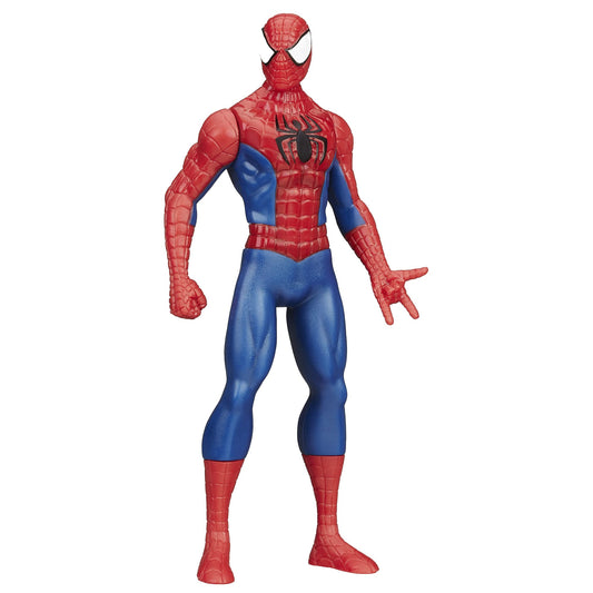 Marvel 5.75 Inch Avengers Spider-Man Action Figure Toy