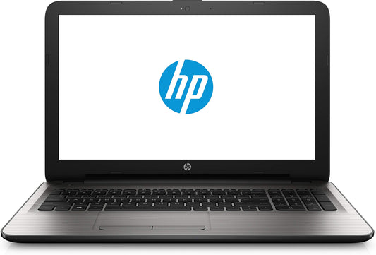 HP 15.6 inch HD Laptop, Latest Intel Core i5-7200U 2.5GHZ, 8GB DDR4 RAM, 1TB HDD, HDMI, Bluetooth, SuperMulti DVD, WiFi, HD Webcam, Windows 10- Silver