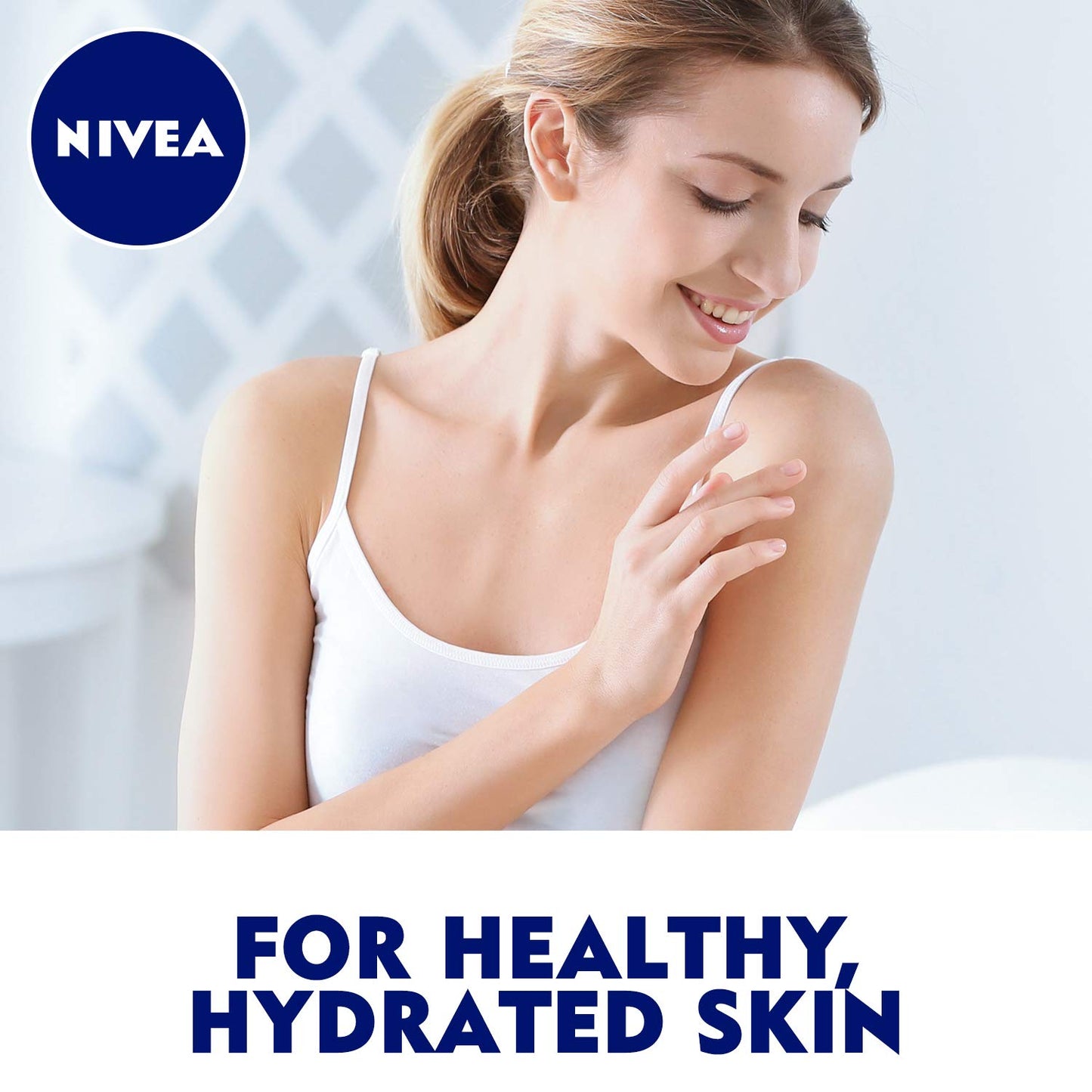 Nivea Lotion Nourishing Almond Vitamin Cream Beauty