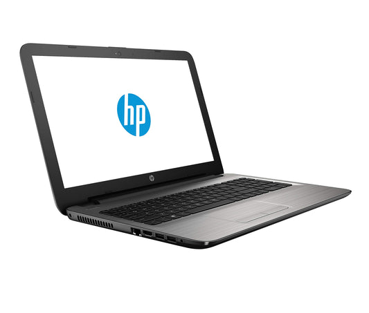 HP 15.6 inch HD Laptop, Latest Intel Core i5-7200U 2.5GHZ, 8GB DDR4 RAM, 1TB HDD, HDMI, Bluetooth, SuperMulti DVD, WiFi, HD Webcam, Windows 10- Silver