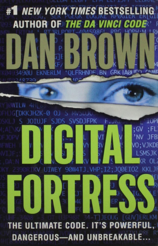 Digital Fortress Book