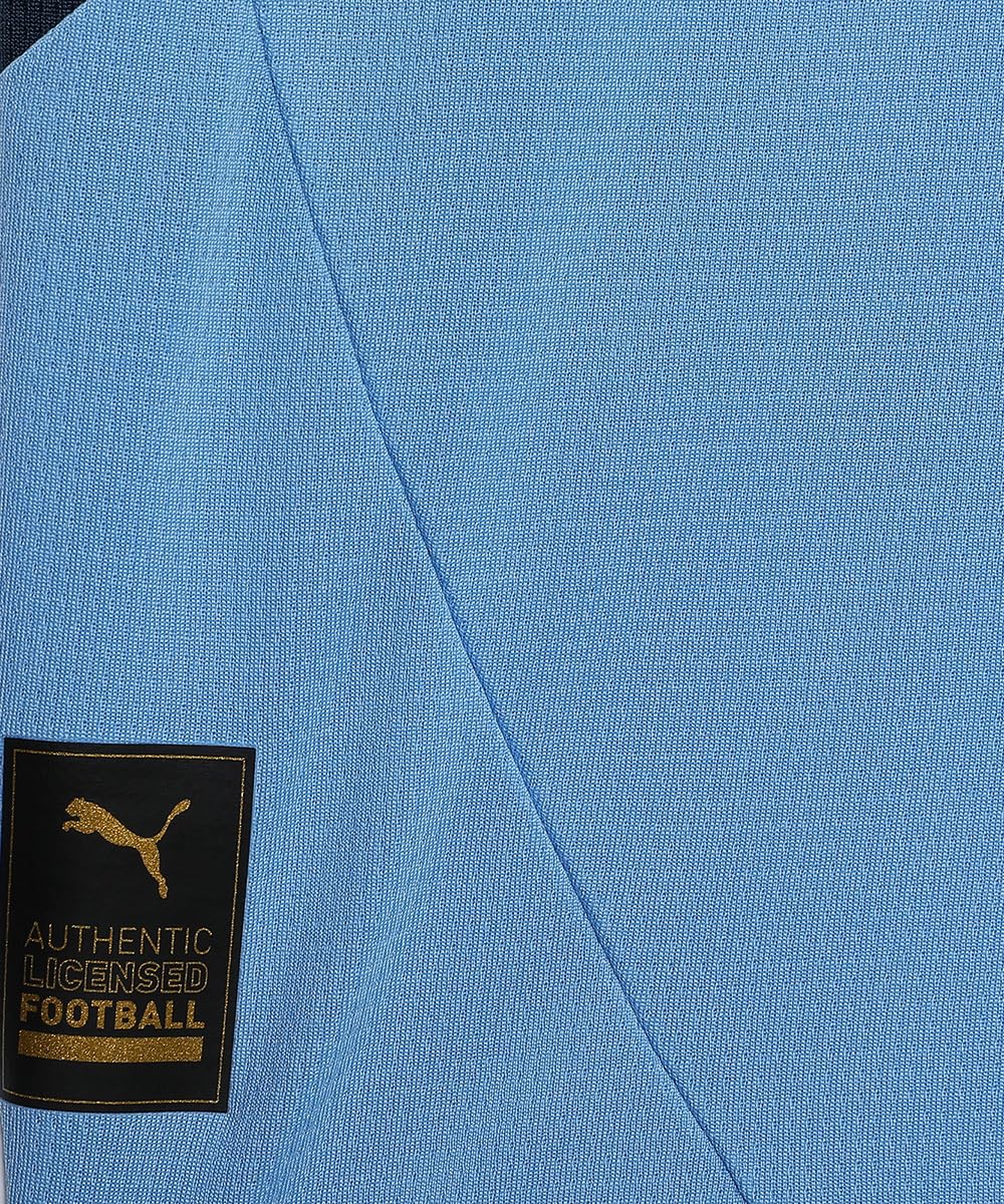 PUMA Manchester City Kids Home Shirt 2024/25 Season - Team Light Blue - Size: 9/10 Years