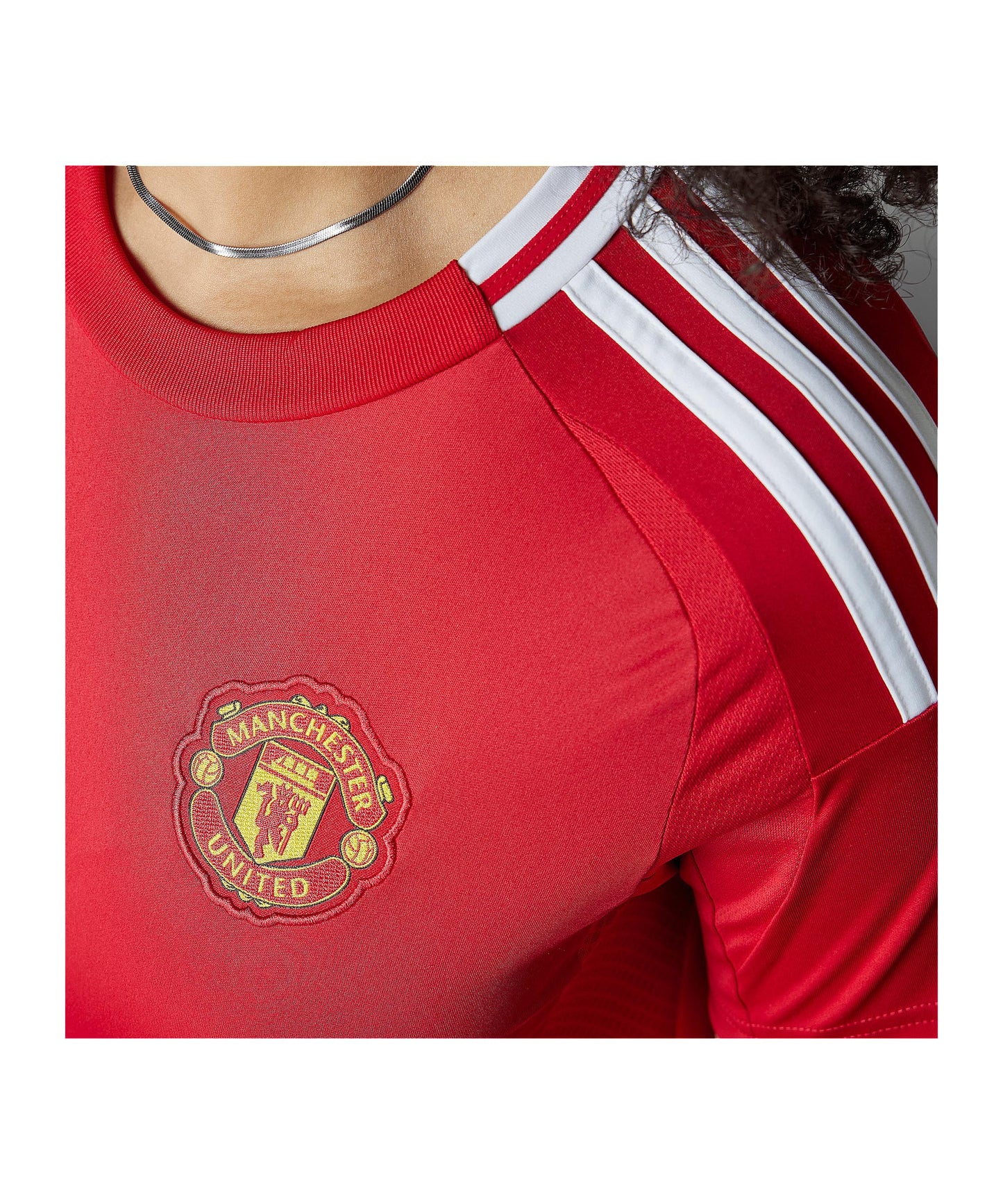 Adidas Manchester United 24/25 Home Jersey - XL