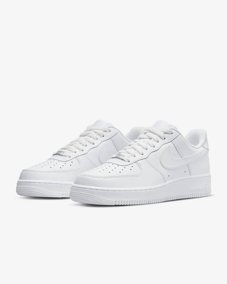 Nike Air Force 1 '07 Men's and Women's Shoes