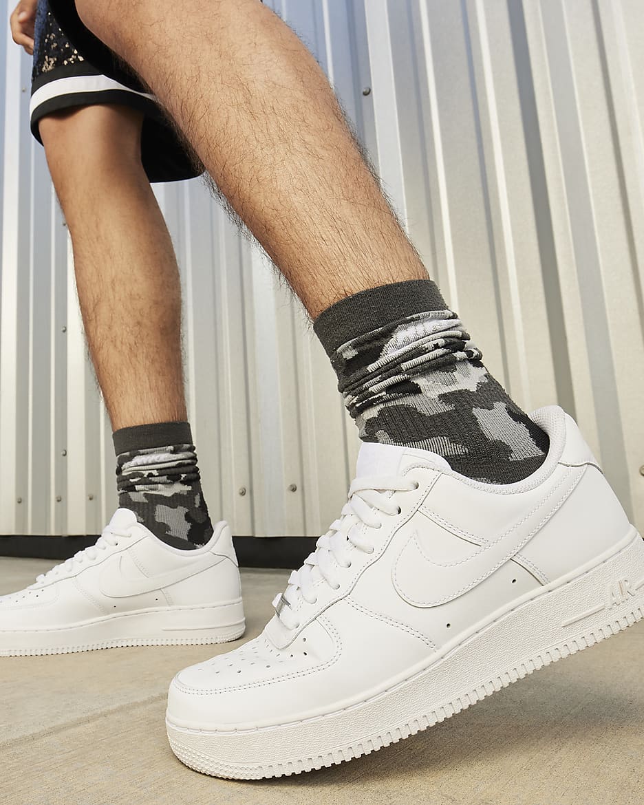 Nike Air Force 1 '07 Men's and Women's Shoes