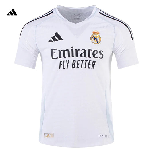 24/25 Adidas Real Madrid Sports Player Version Authentic Soccer Jerseys