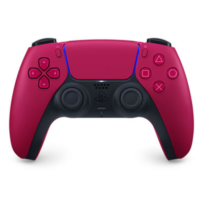 PS5 DualSense™ Wireless Controller - Cosmic Red Playstation