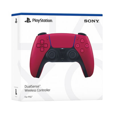 PS5 DualSense™ Wireless Controller - Cosmic Red Playstation