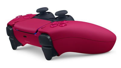 PS5 DualSense™ Wireless Controller - Cosmic Red Playstation