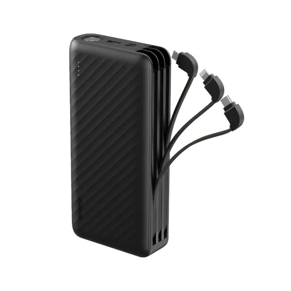 Oraimo Traveler Link 27 27000mAh 12W Power Bank Christmas