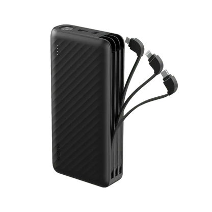 Oraimo Traveler Link 27 27000mAh 12W Power Bank Christmas