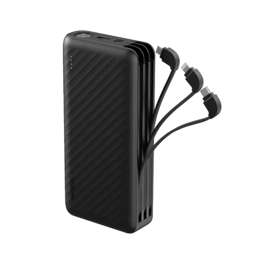 Oraimo Traveler Link 27 27000mAh 12W Power Bank Christmas