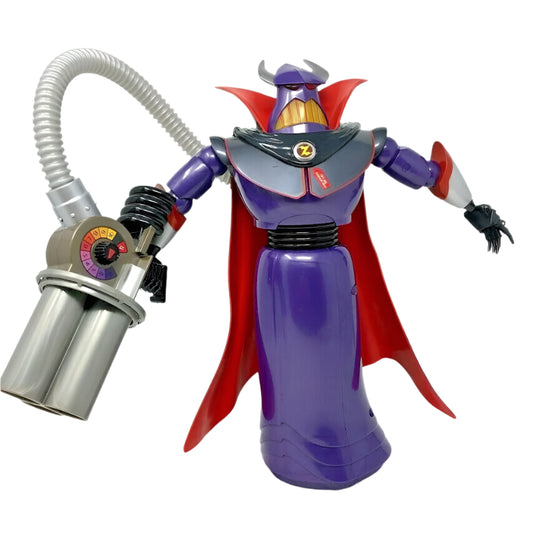 Amazon.com Disney Store Official Zurg Interactive Talking Toy